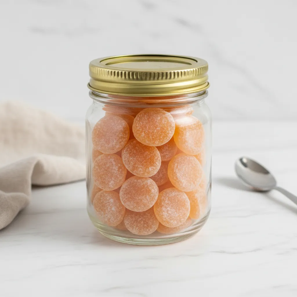 Dandelion Candy