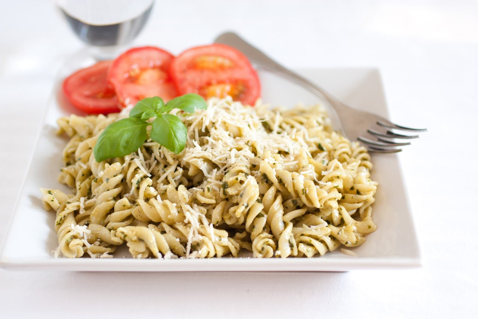 Browned Butter Almond Pesto