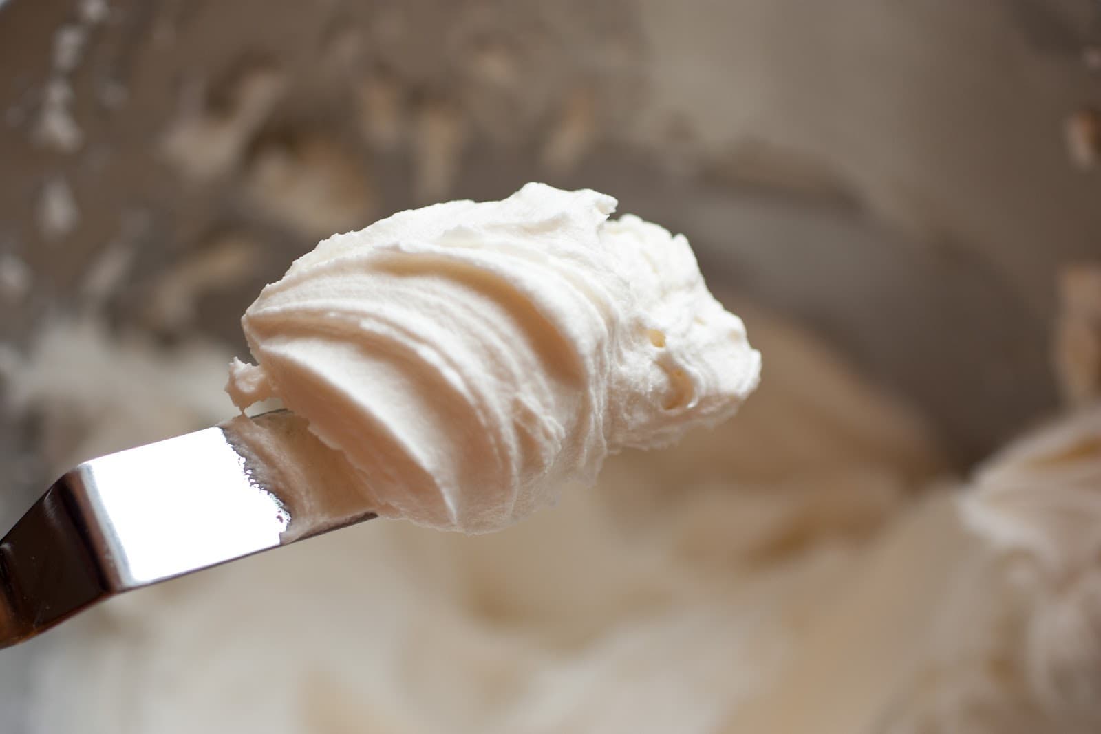 Vanilla Buttercream Frosting