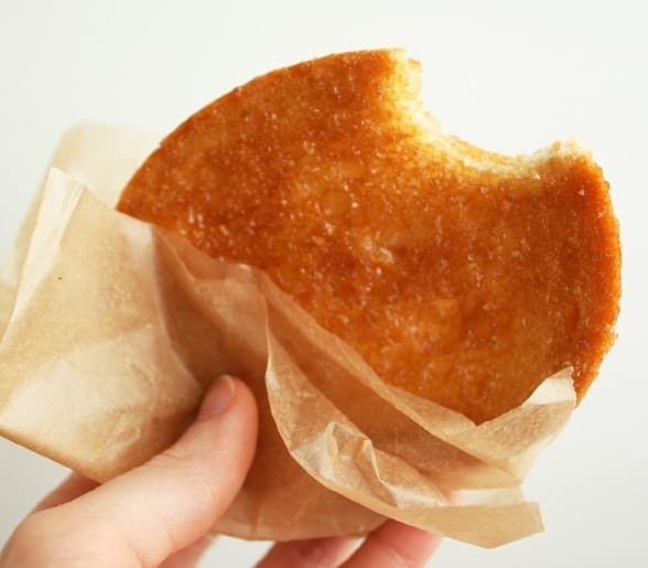 Candied Bread