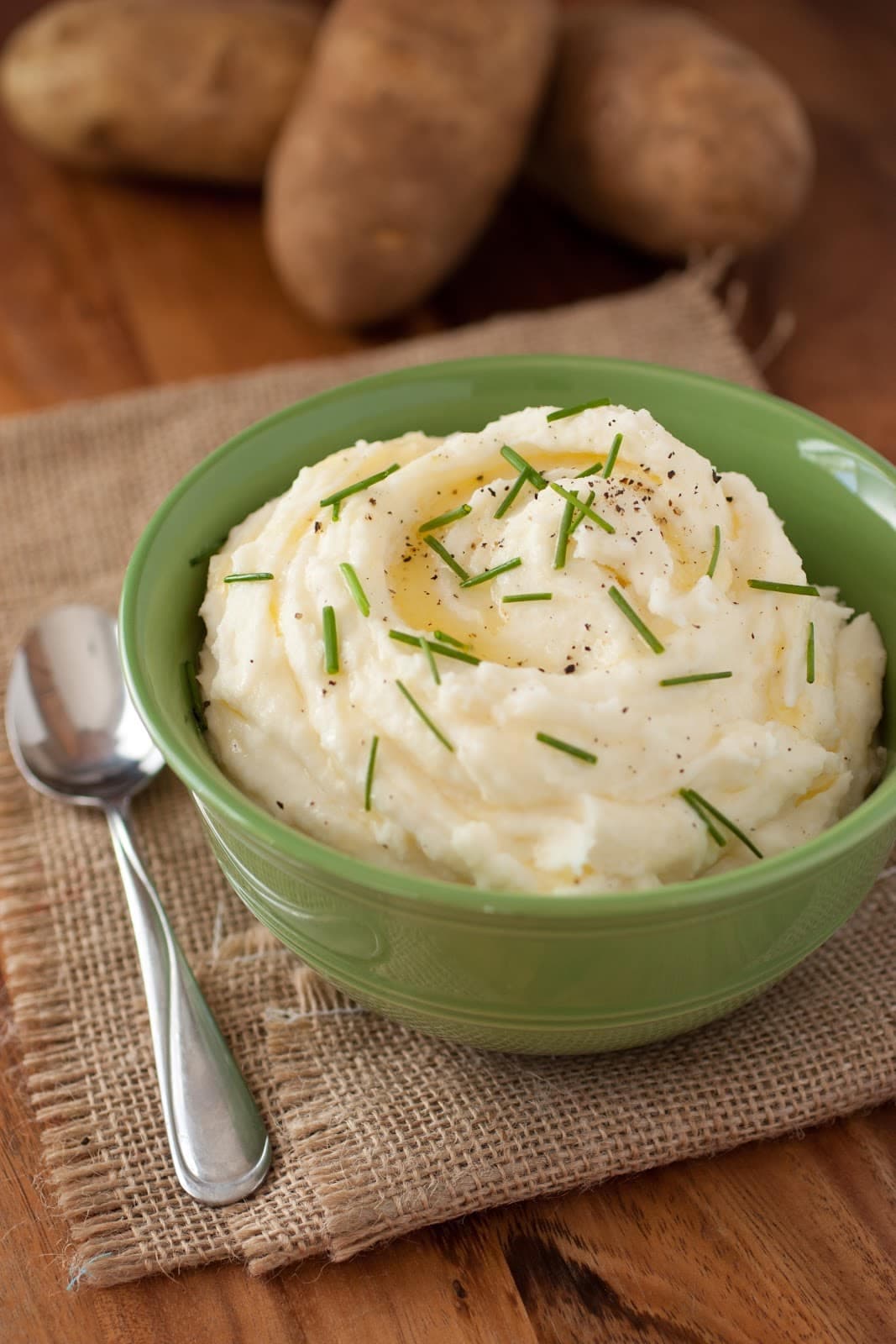 Mom’s Mashed Potatoes
