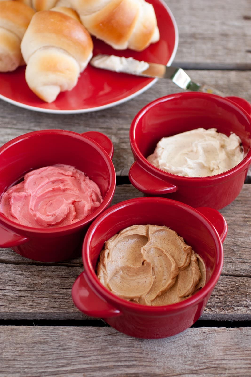 Cinnamon Honey Butter