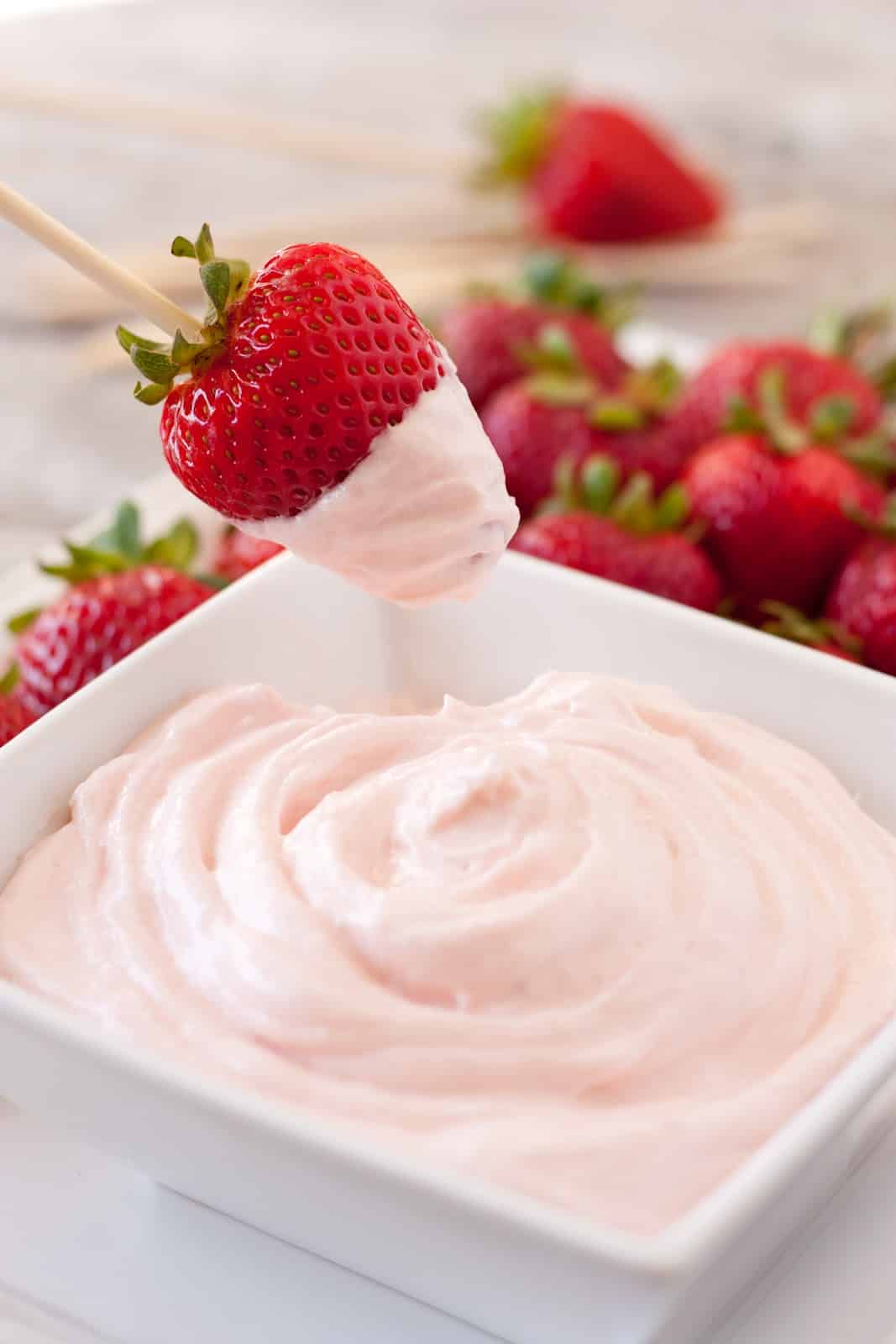 Easy Fruit Dip