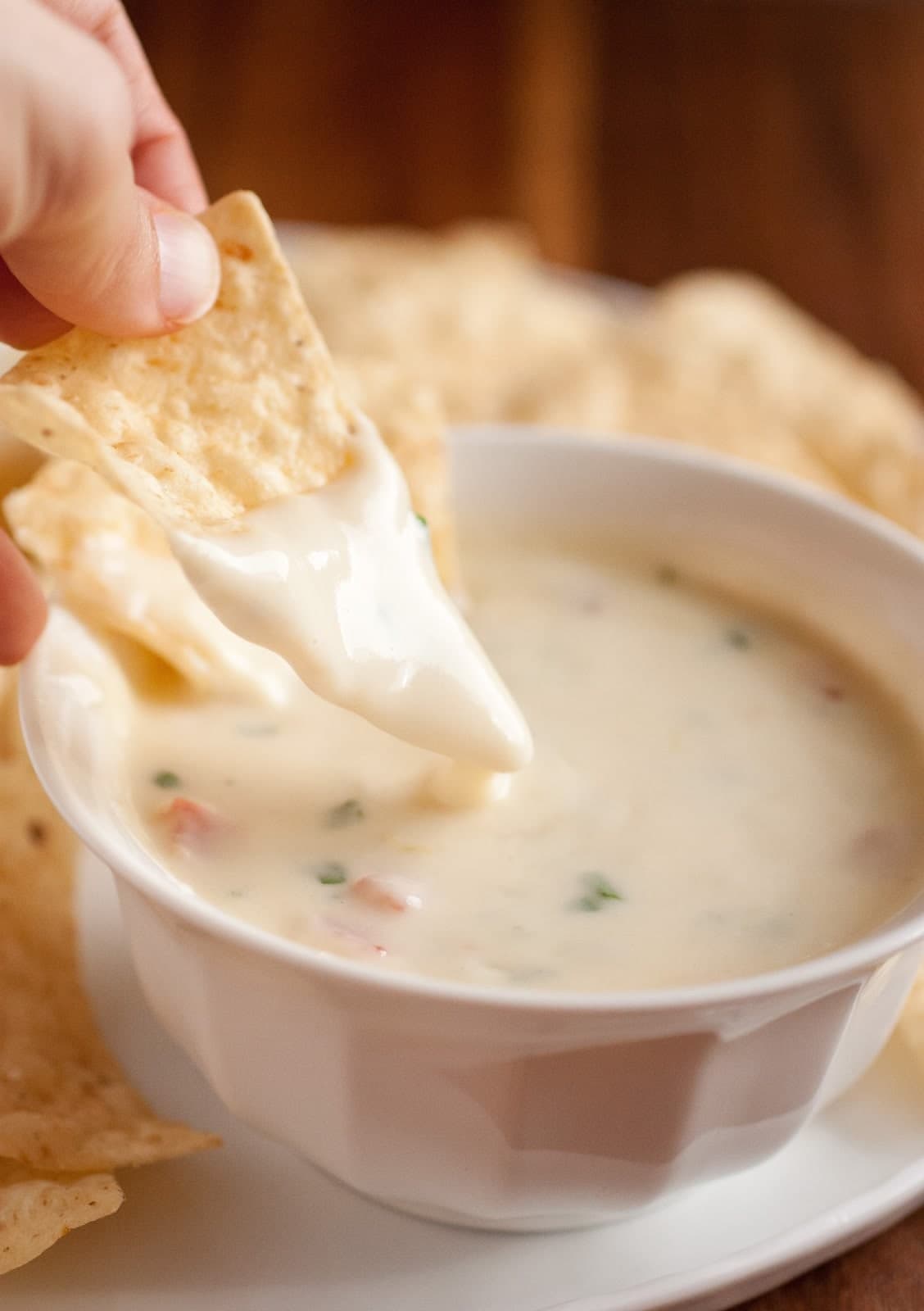 Queso Blanco Dip