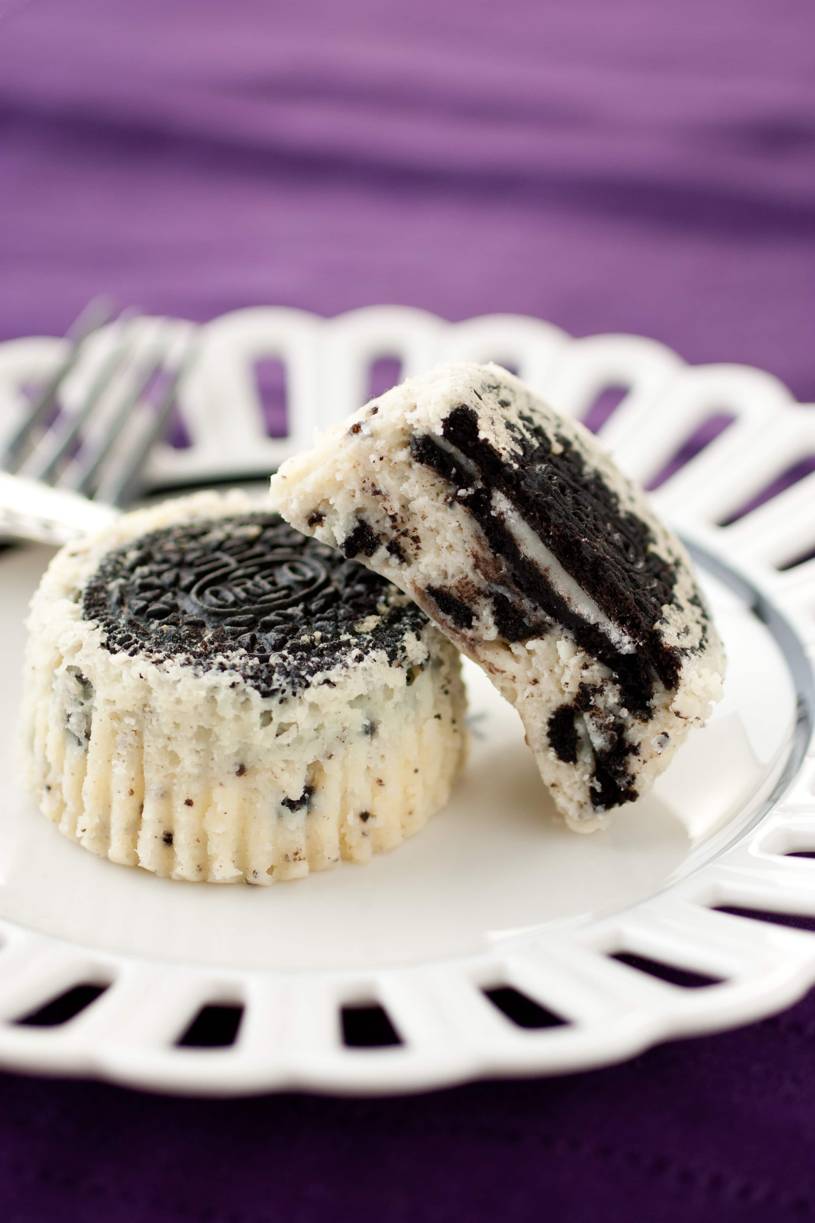 Cookies and Cream Cheesecake Cupcakes {aka Oreo Cheesecake Cupcakes}