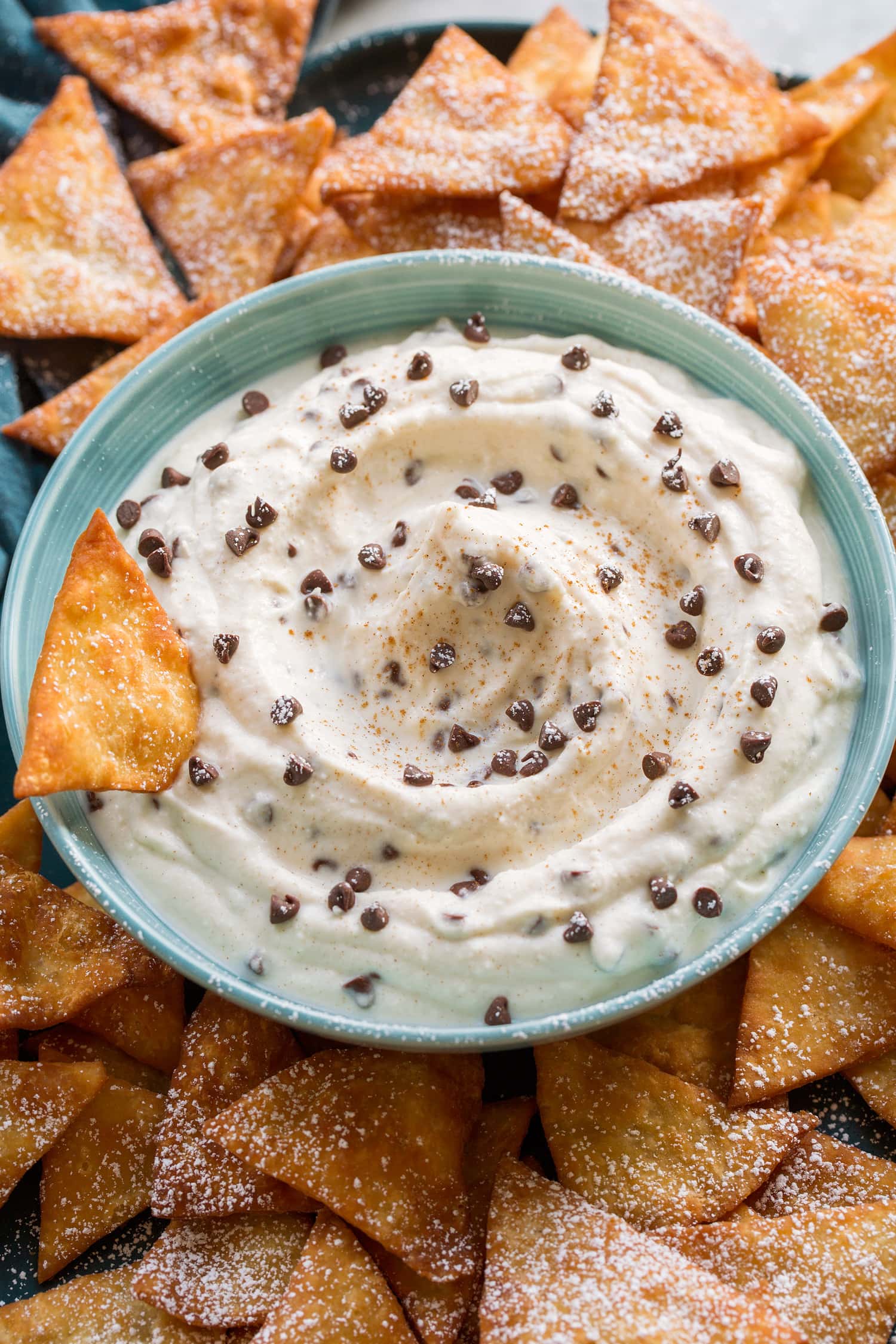 Cannoli Dip