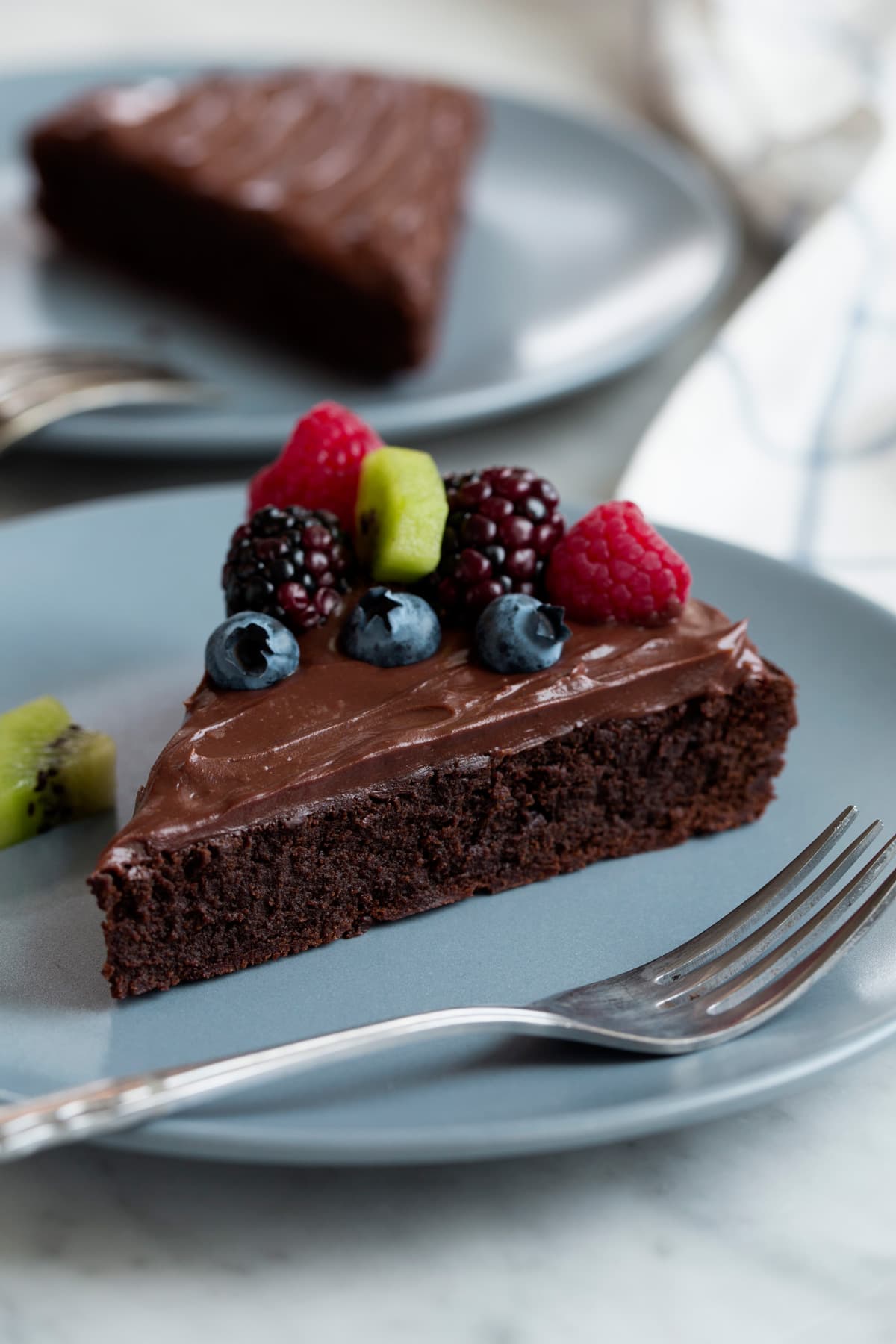 Flourless Chocolate Cake