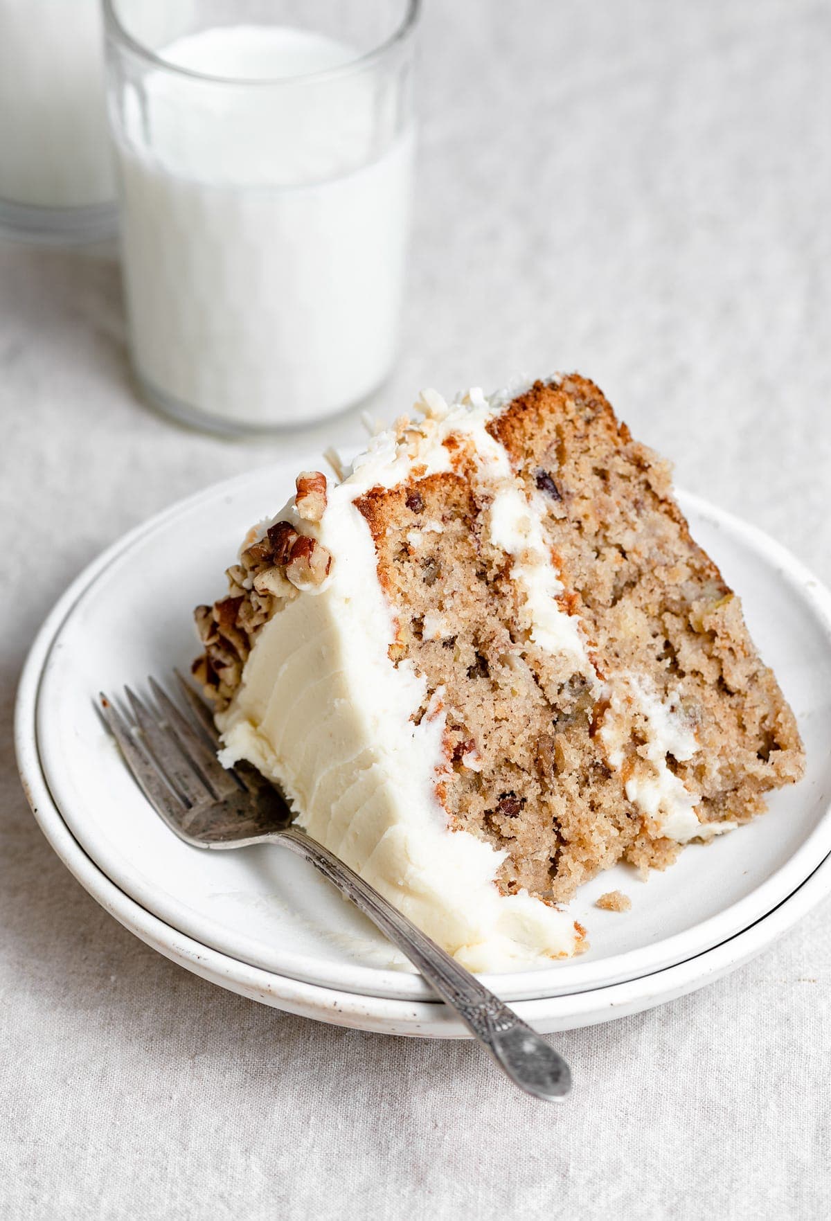 Hummingbird Cake