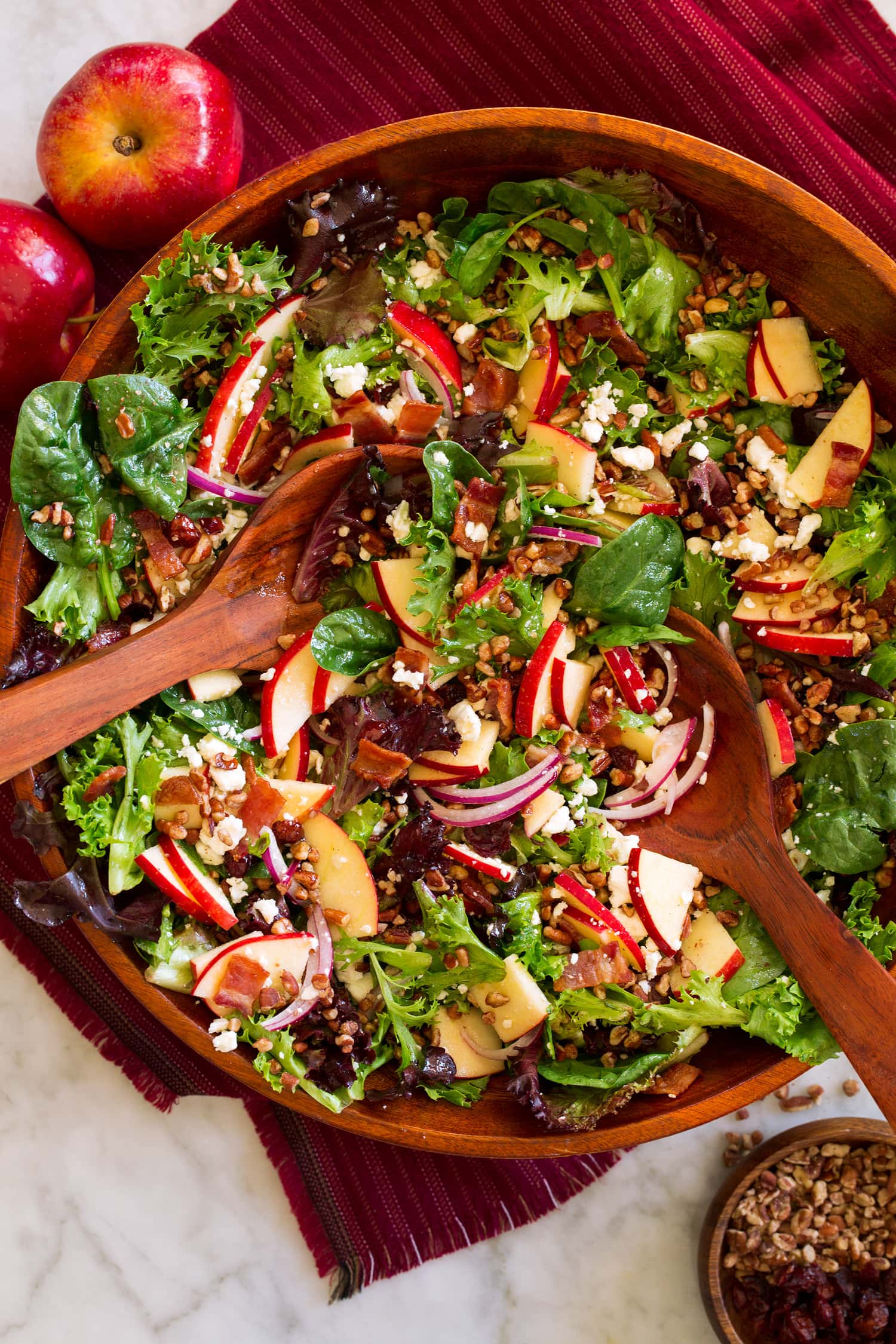 Apple Salad