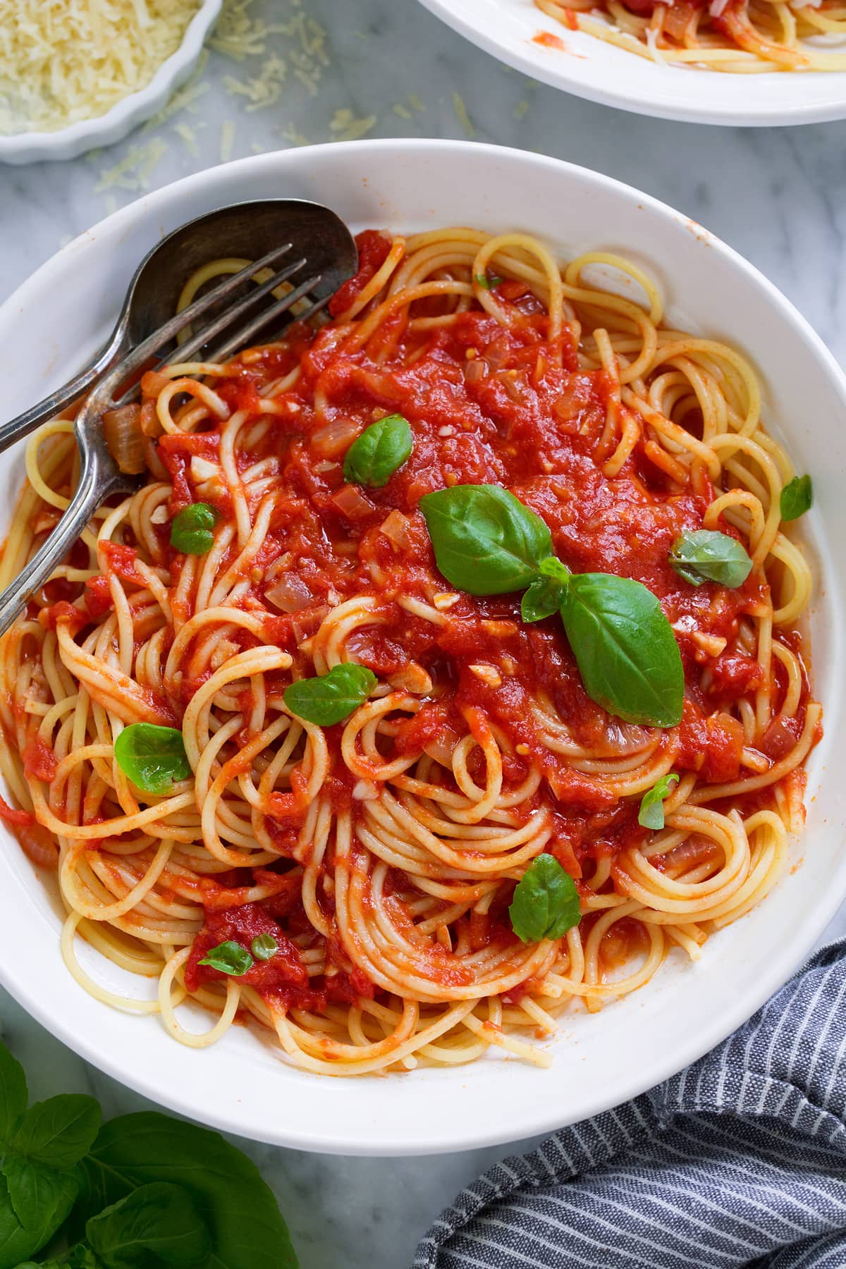 Homemade Marinara Sauce