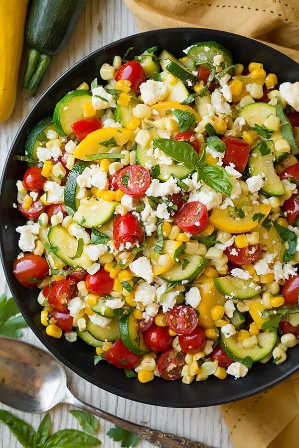 Summer Harvest Salad