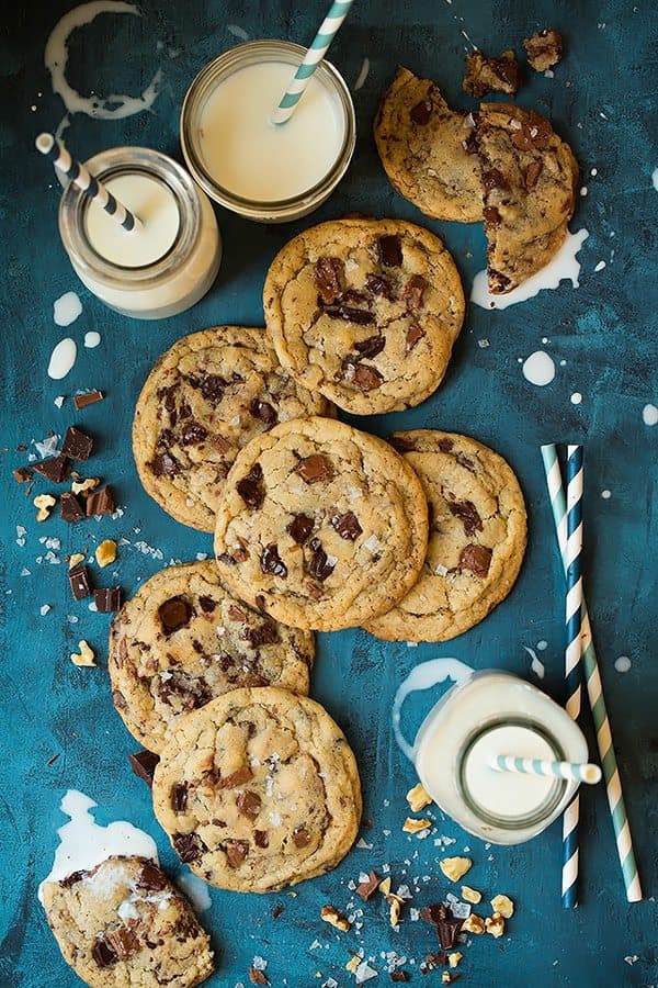 Chocolate Chunk Cookies