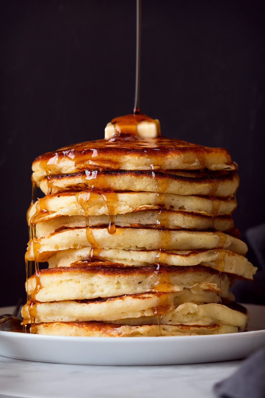 The Best Buttermilk Pancakes
