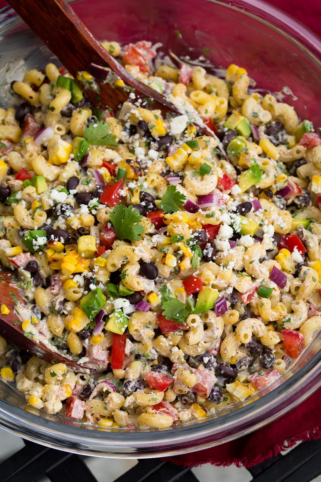 Mexican Pasta Salad