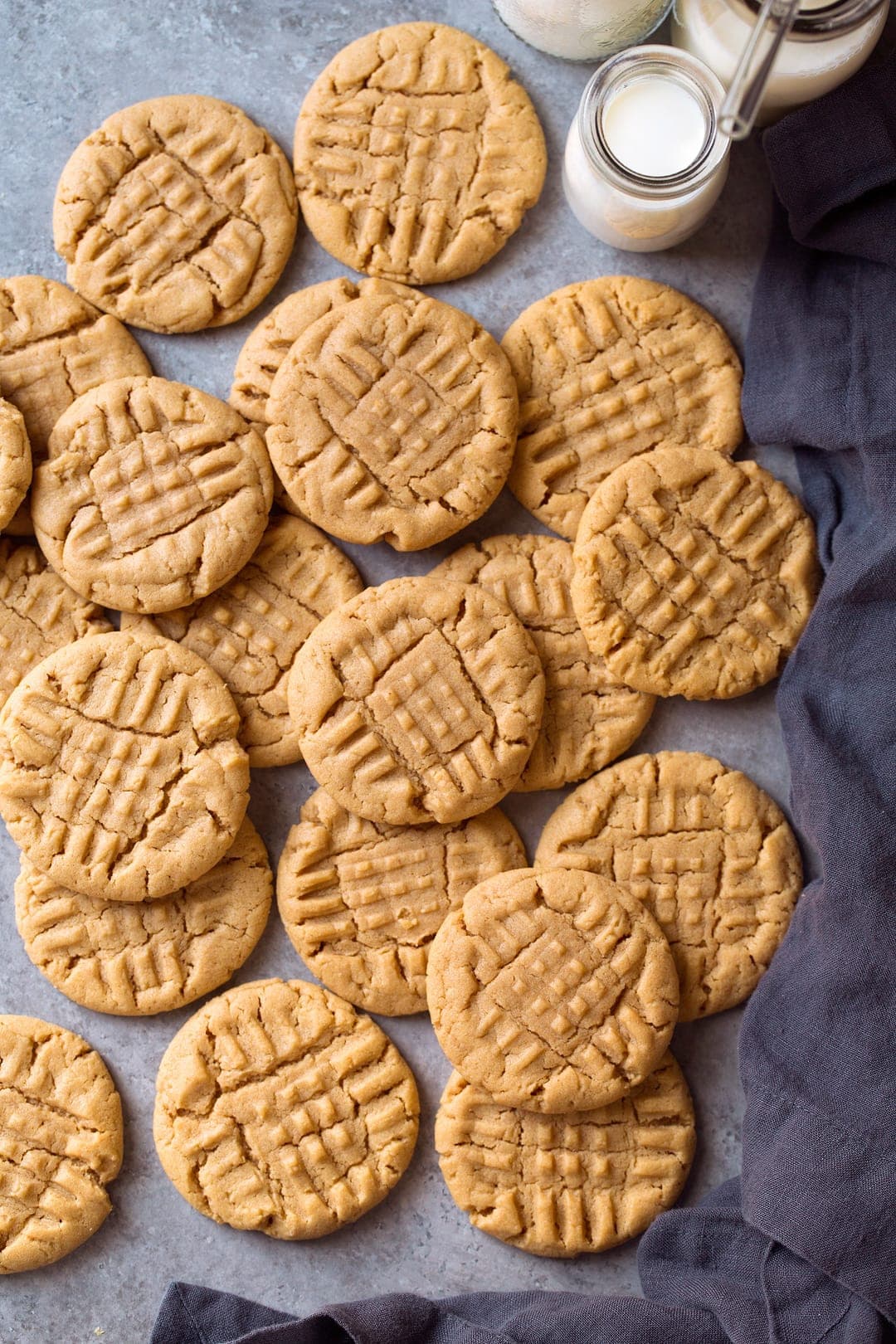 Peanut Butter Cookies