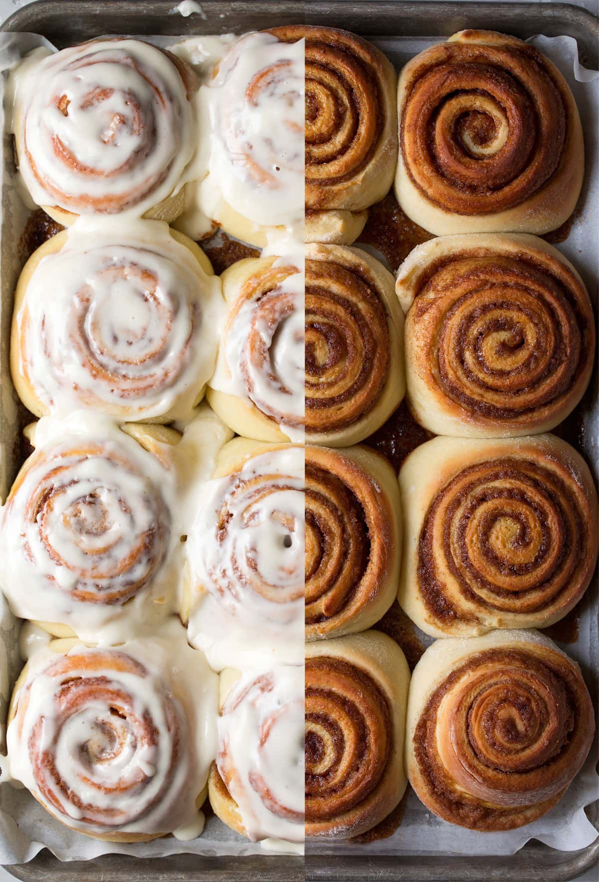 Cinnamon Rolls {Better than Cinnabon!}
