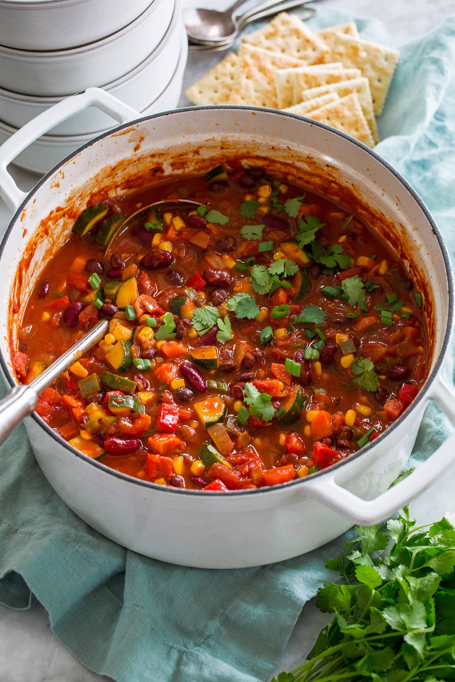 Vegetarian Chili