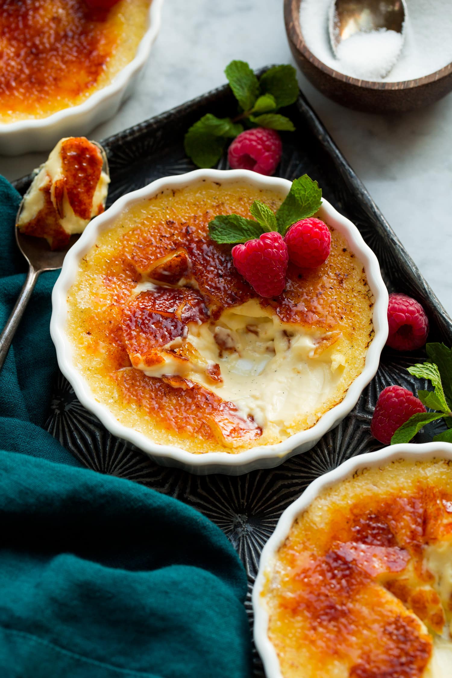 Crème Brûlée