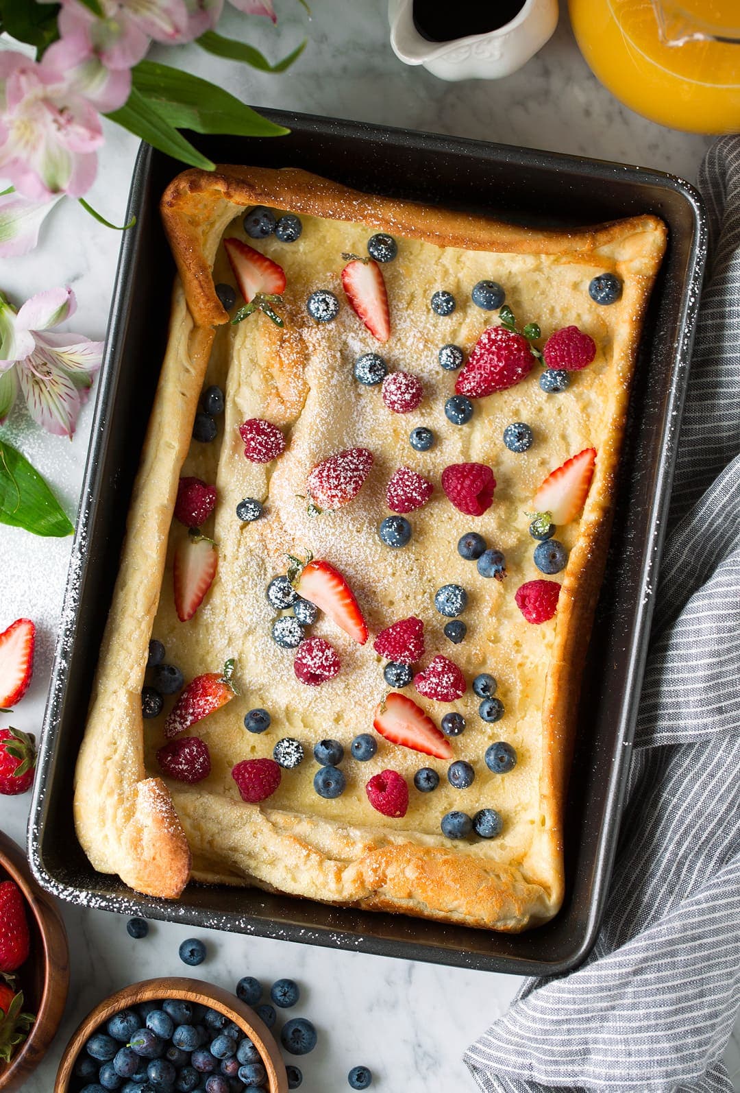 German Pancakes