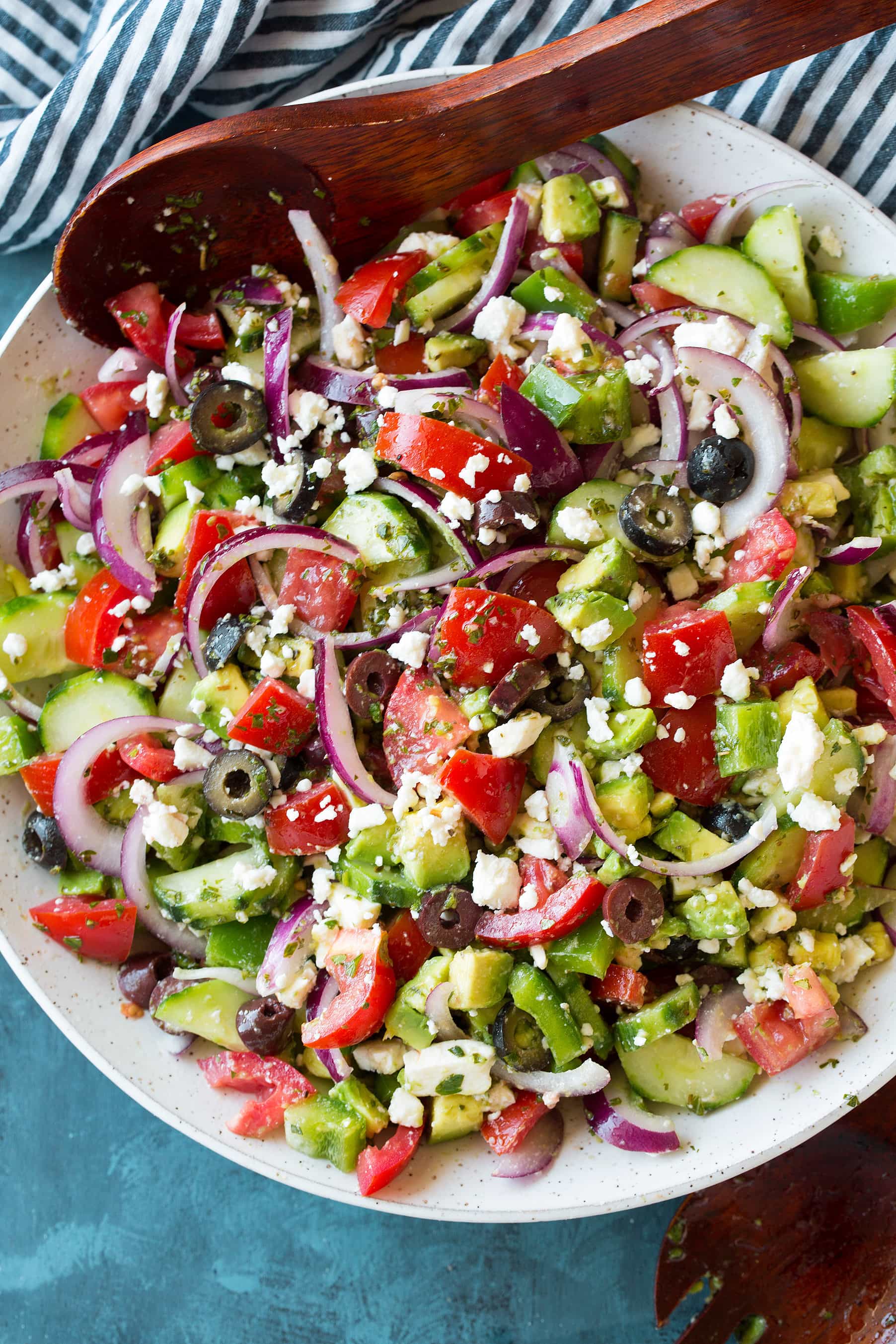 Best Greek Salad