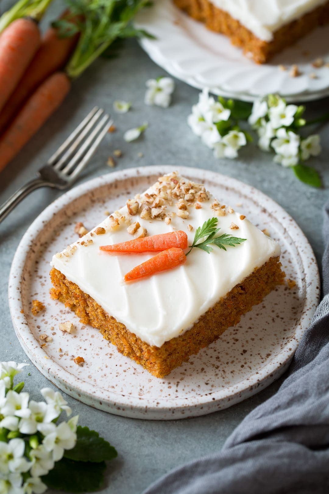 Carrot Sheet Cake