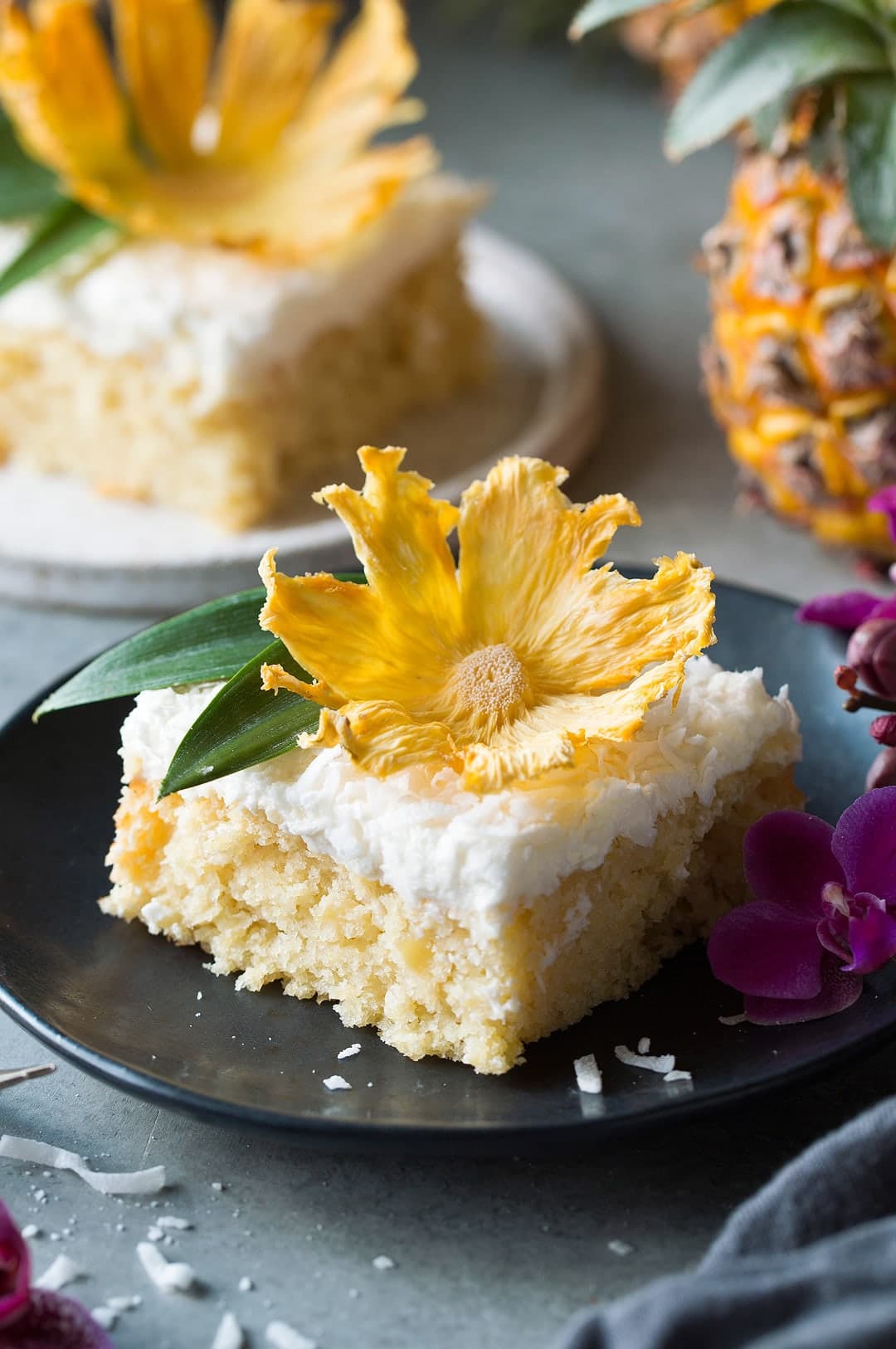 Pineapple Cake