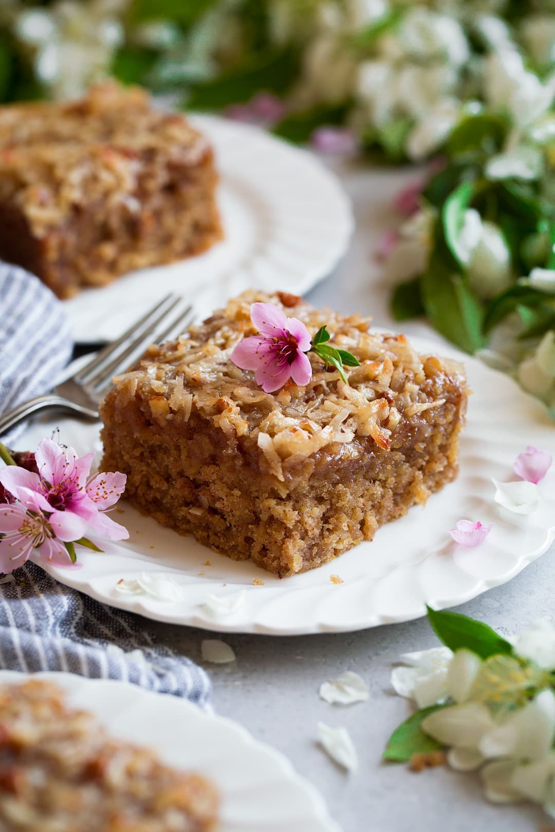 Oatmeal Cake