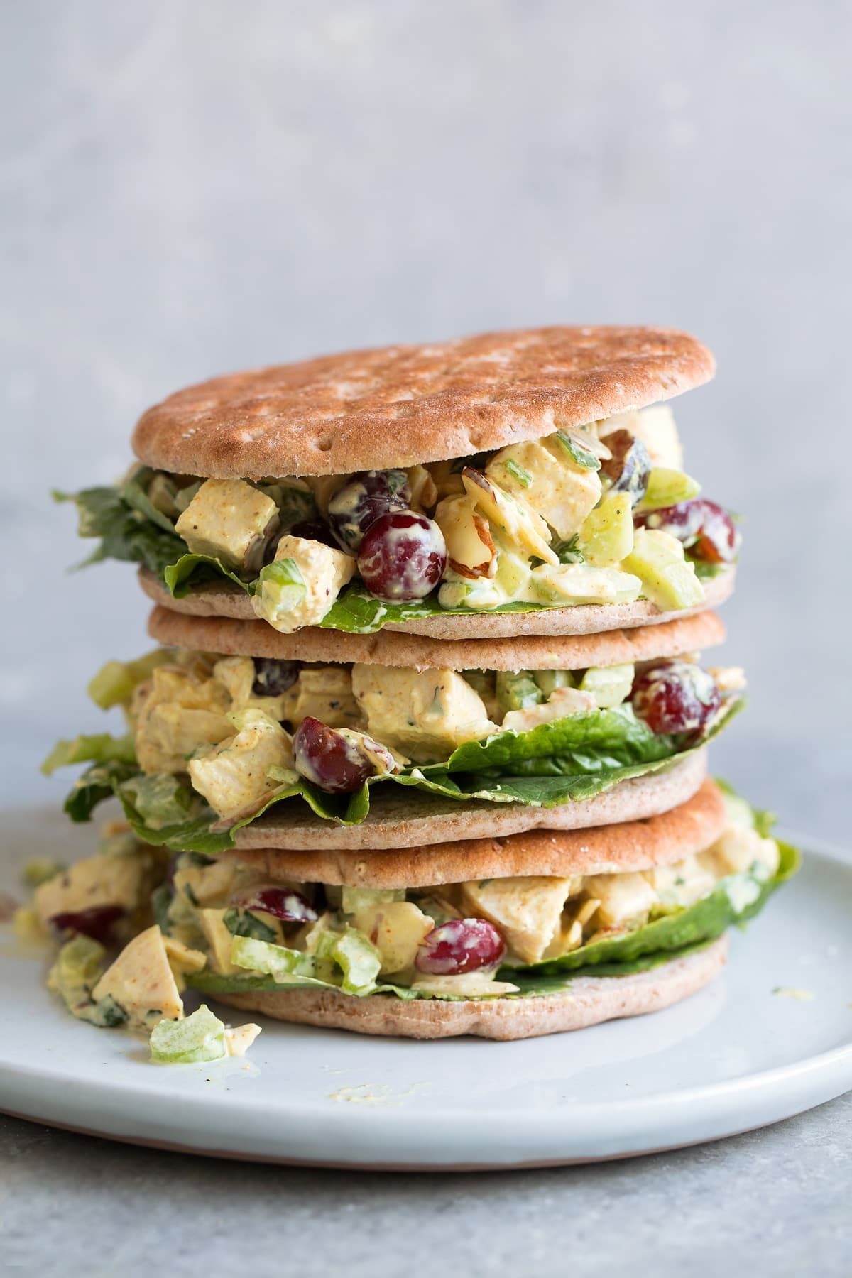 Curry Chicken Salad