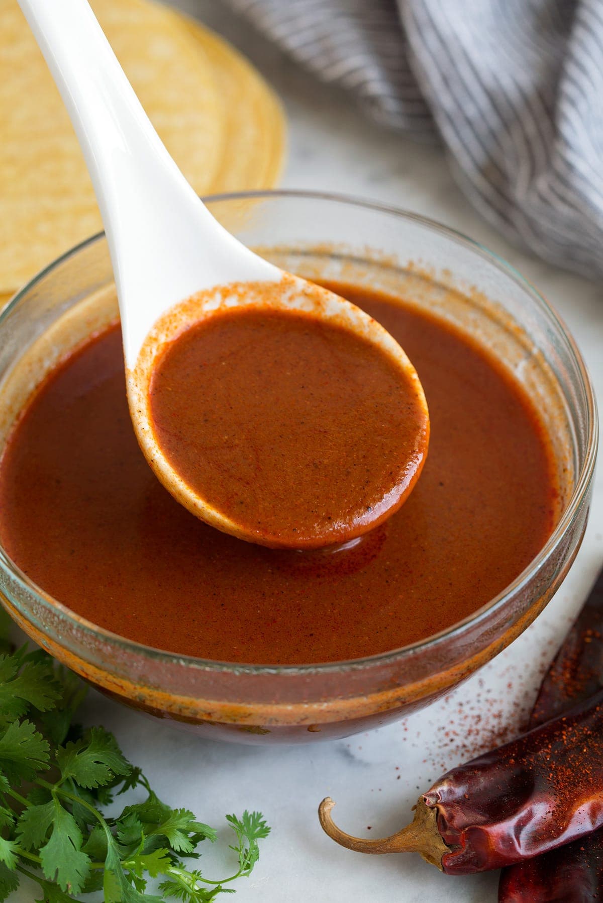 Enchilada Sauce