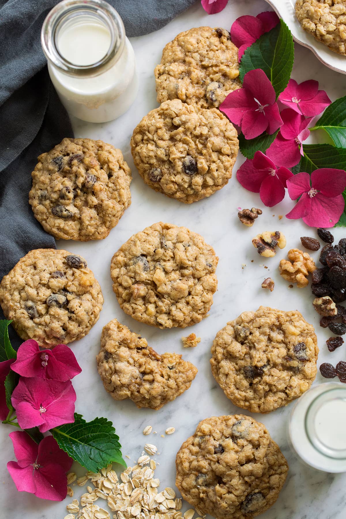 Oatmeal Cookies