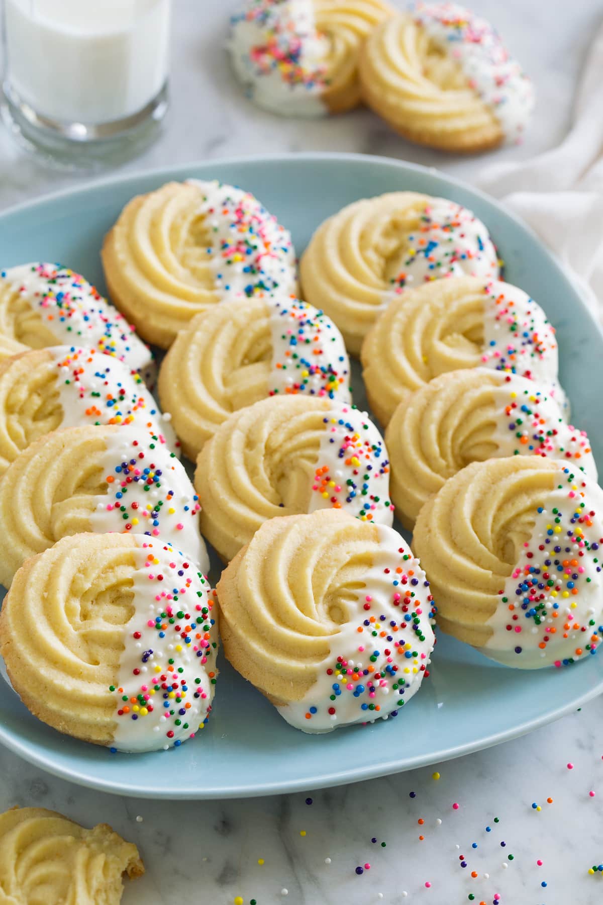 Butter Cookies