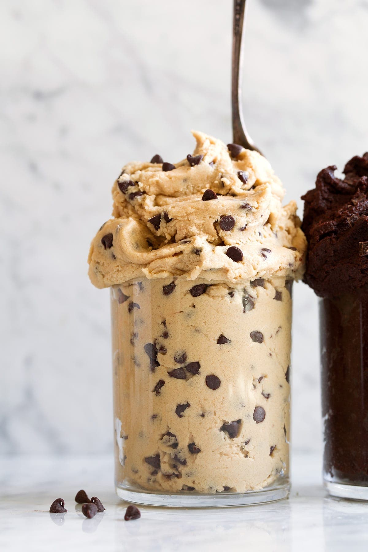 Edible Cookie Dough {3 Flavors}