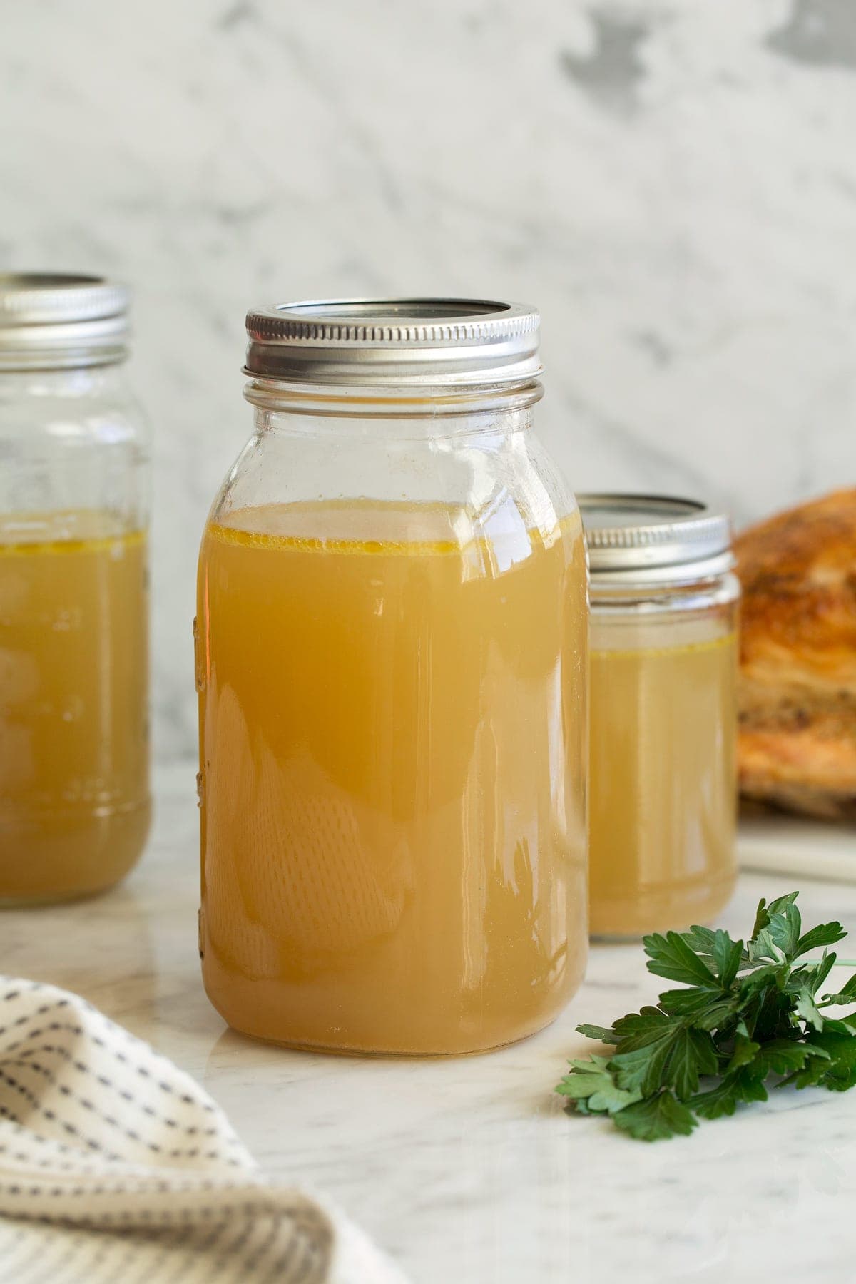 How to Make Chicken Stock