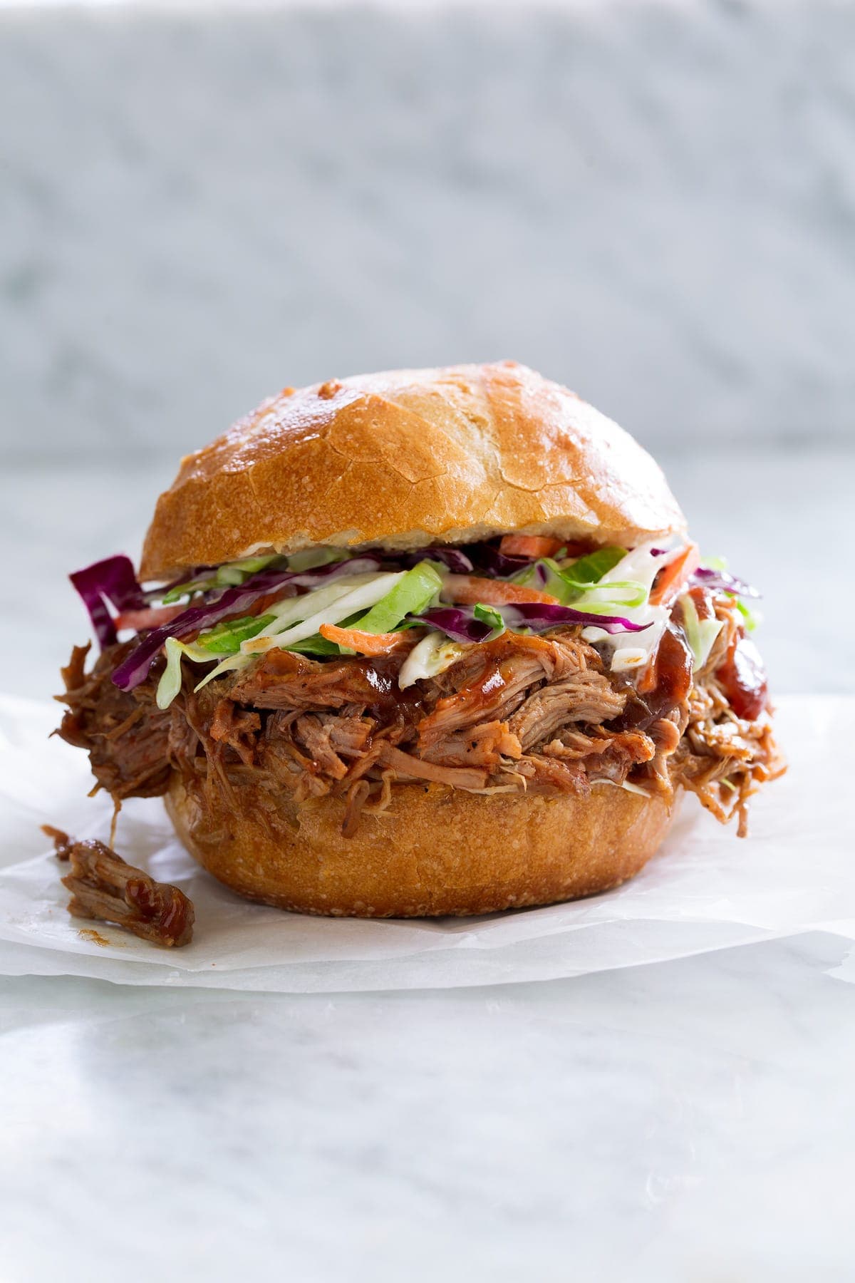 Pulled Pork (Slow Cooker)