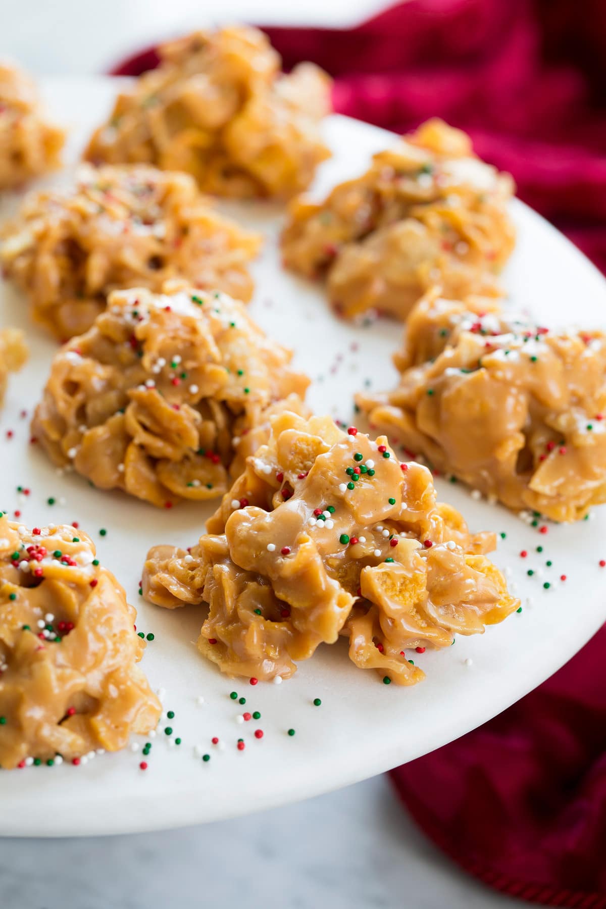 Corn Flake Cookies