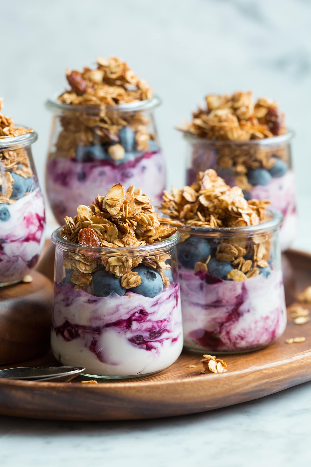 Granola {Without Oil}