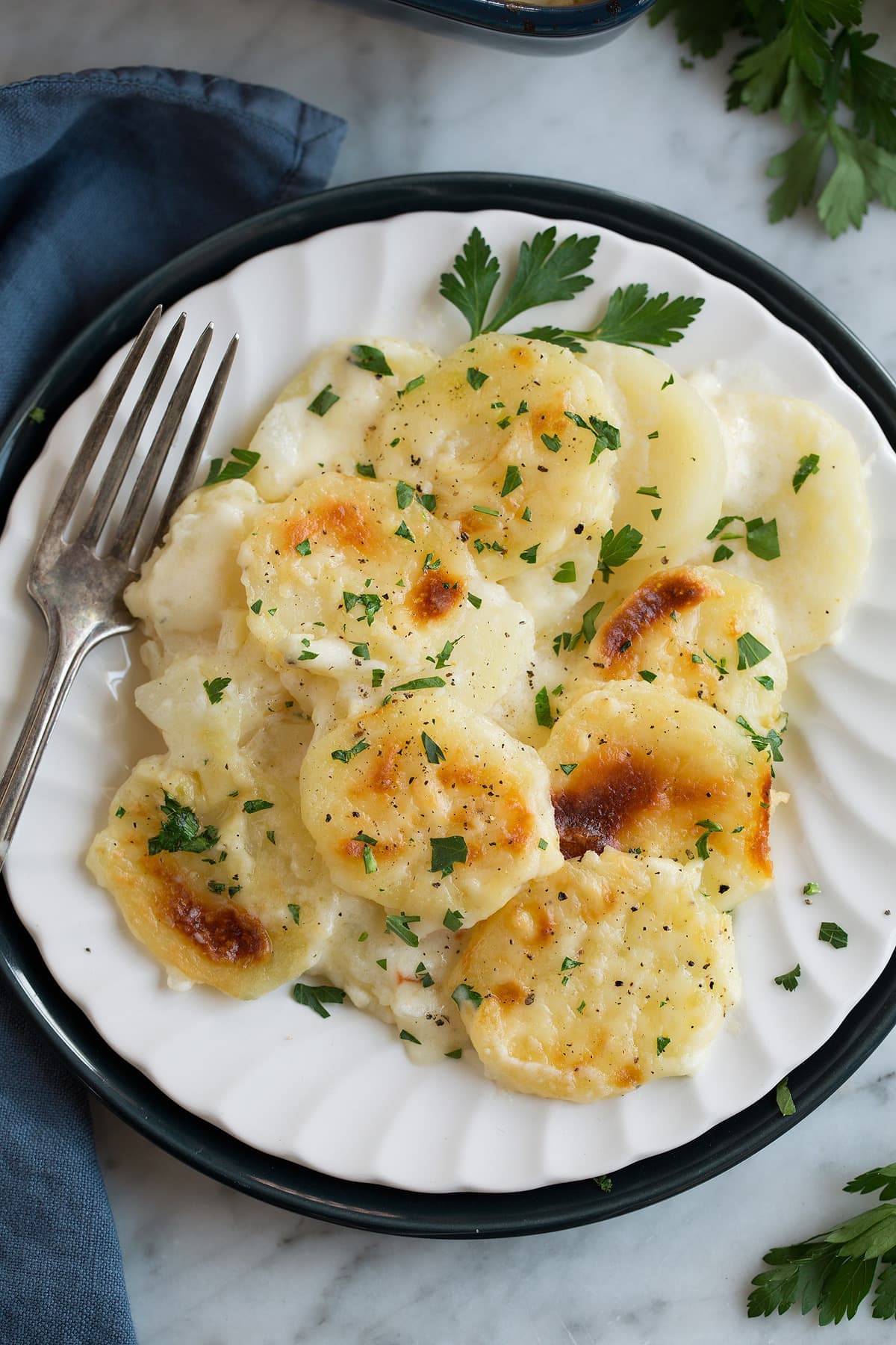 Scalloped Potatoes