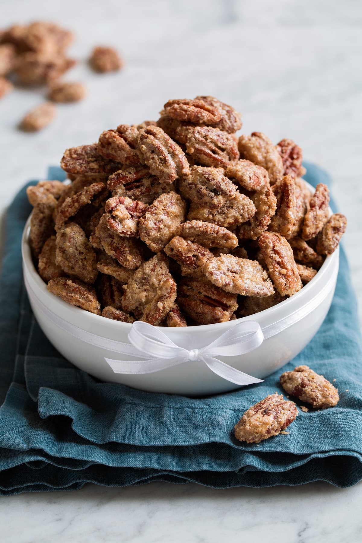 Candied Pecans