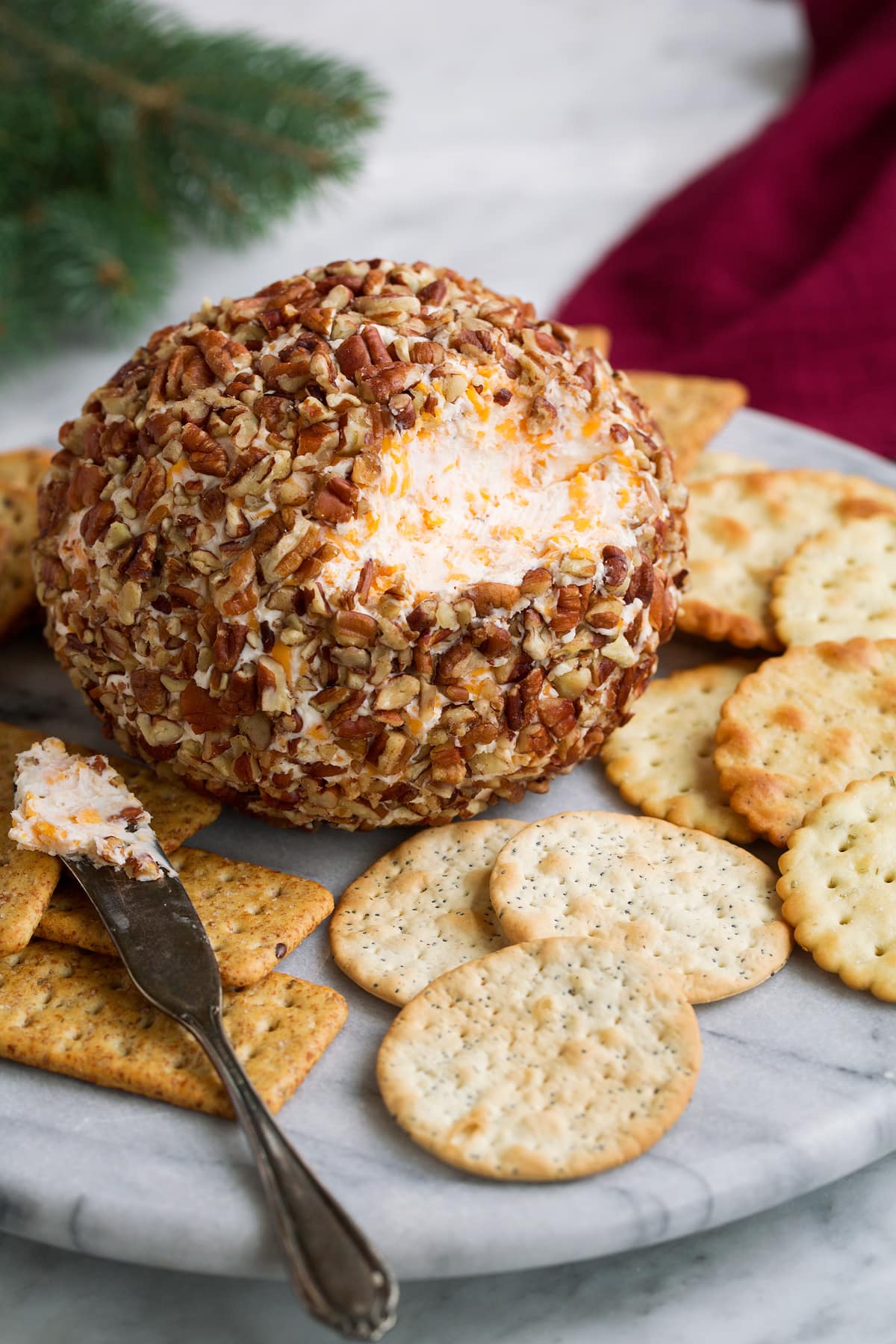 Cheese Ball Recipe