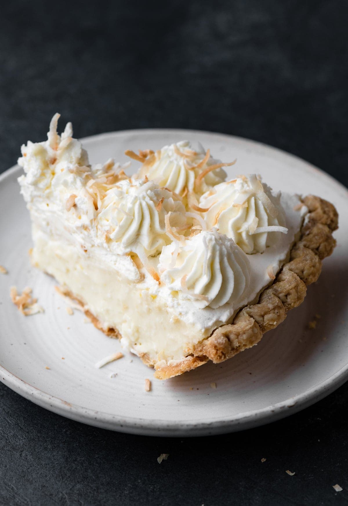 Coconut Cream Pie