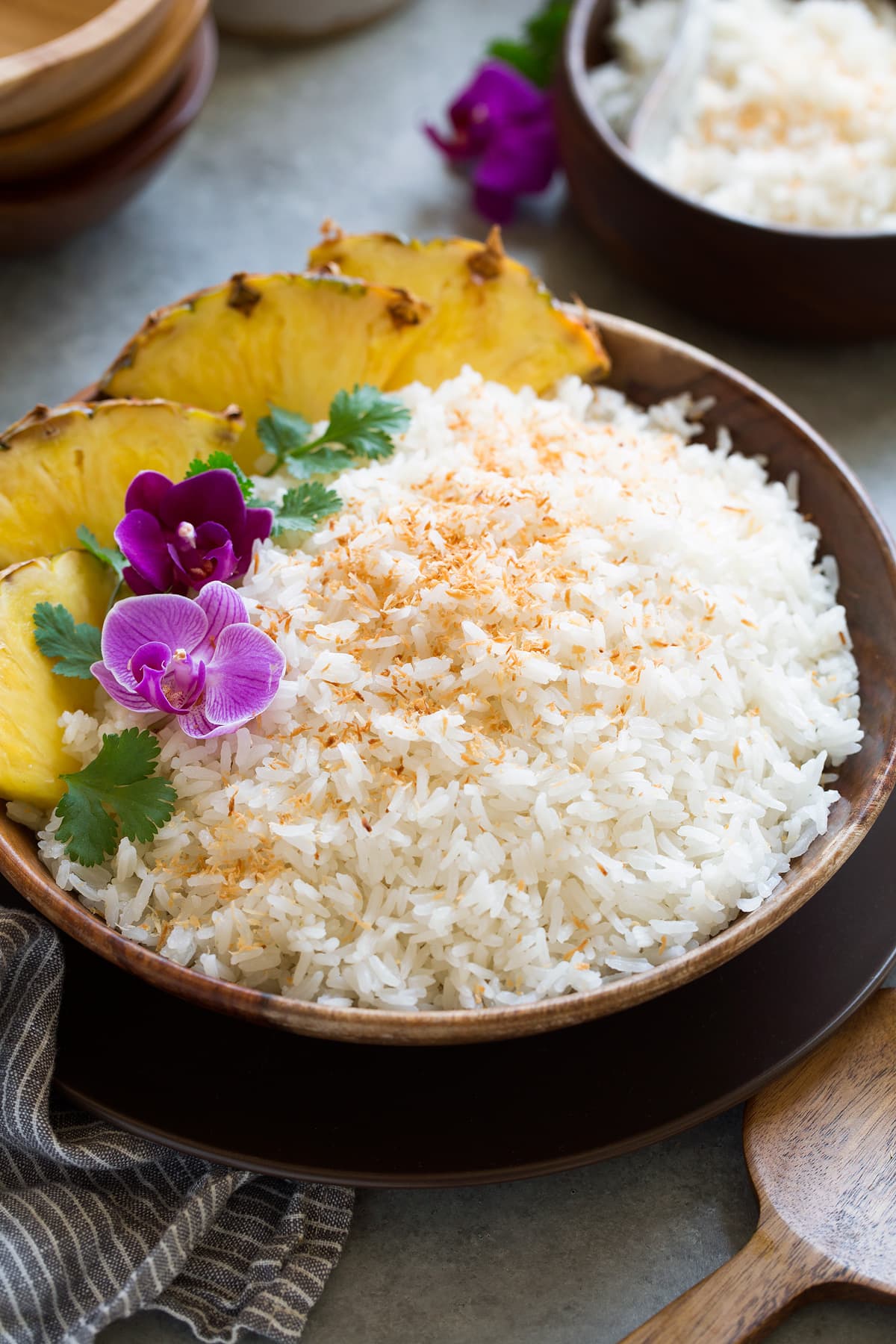 Coconut Rice