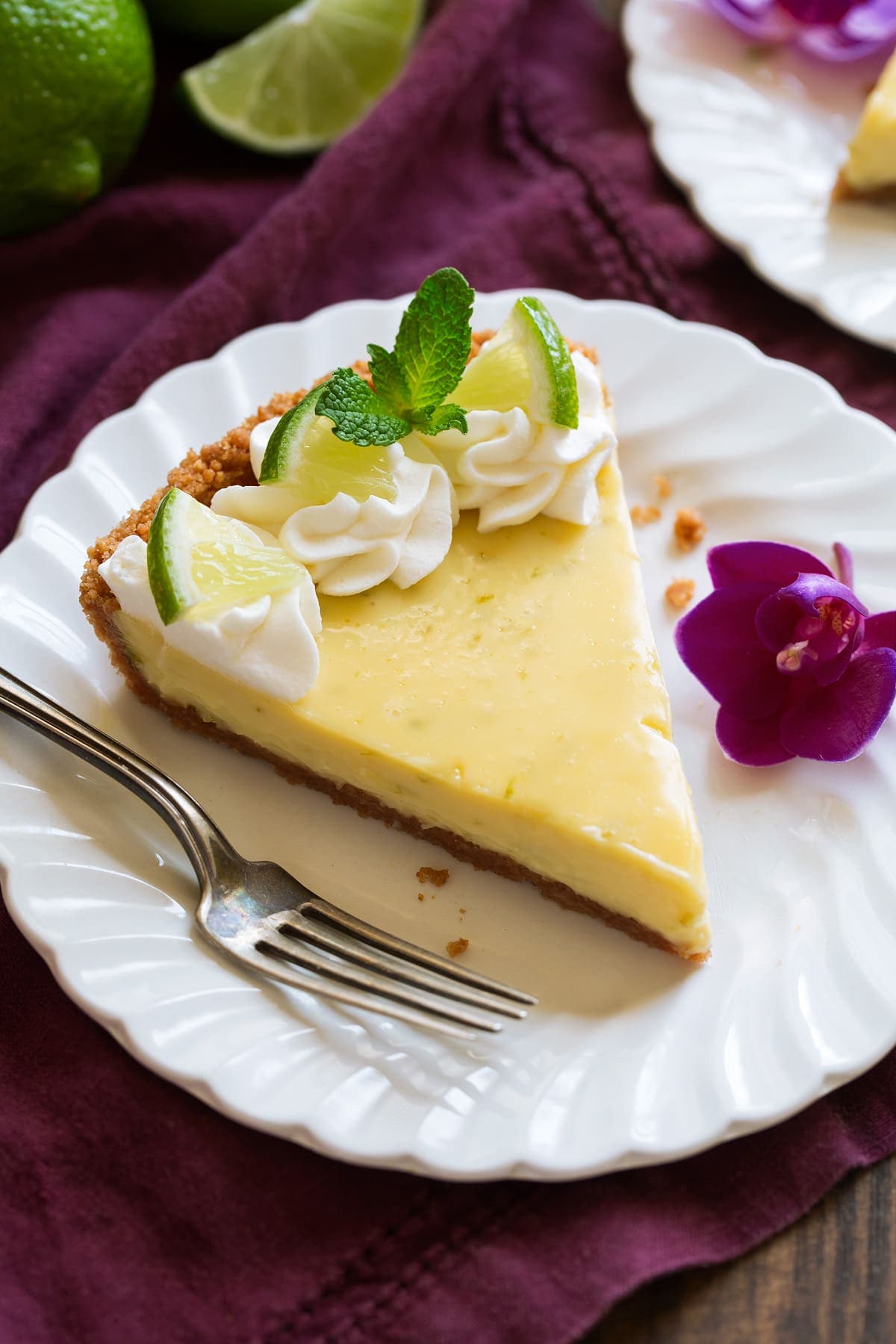 Key Lime Pie