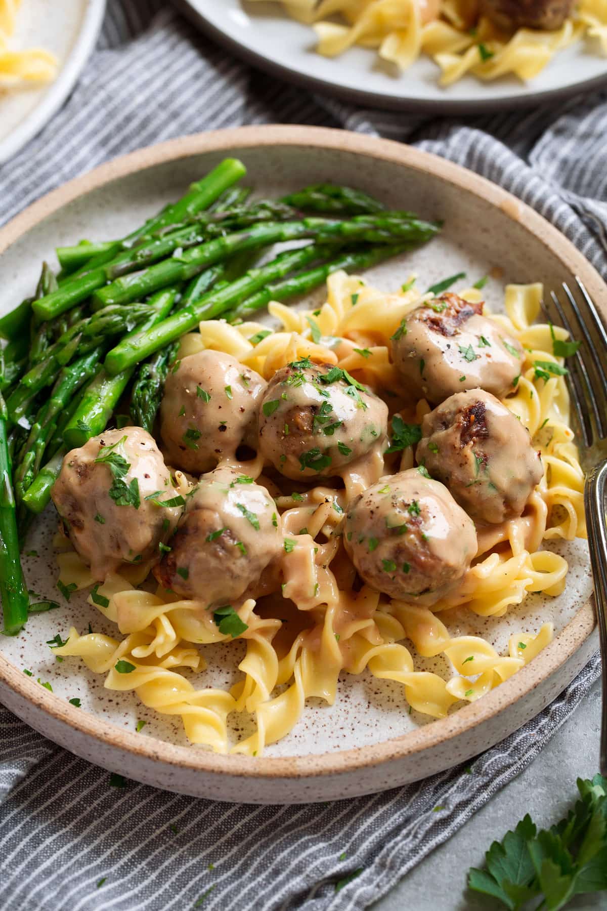 Swedish Meatballs