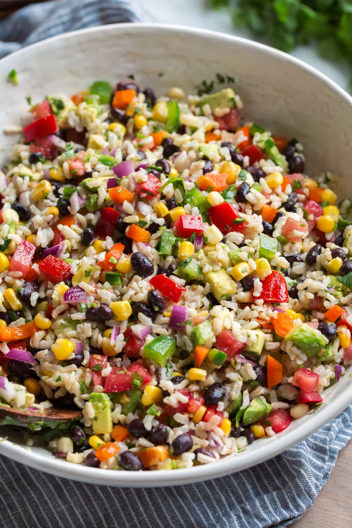 Fiesta Rice Recipe