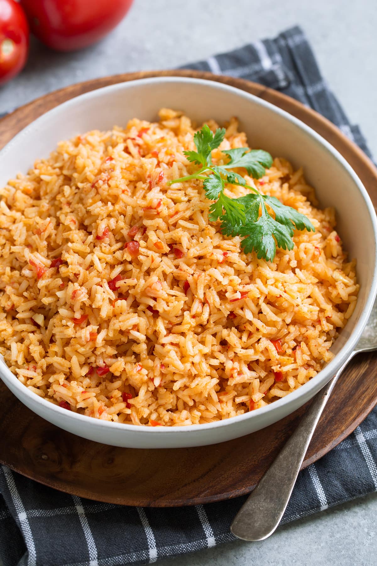 Authentic Mexican Rice
