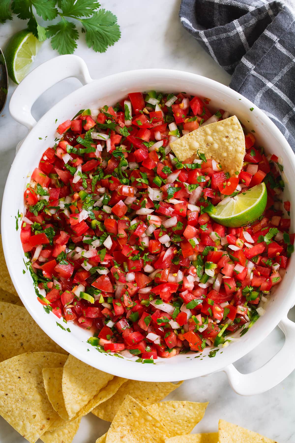 Pico de Gallo