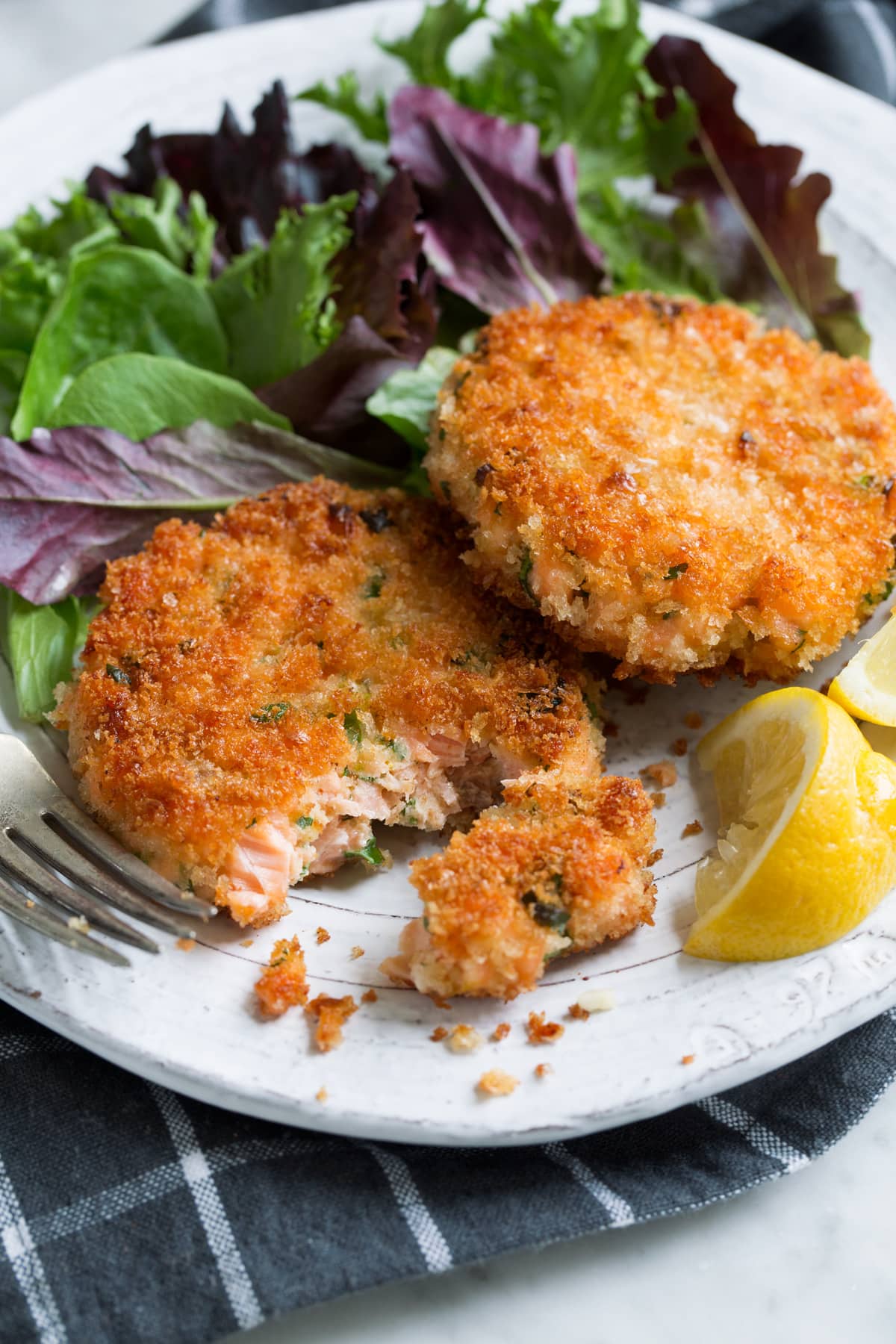 Salmon Patties