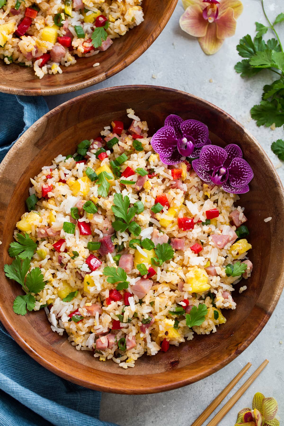Hawaiian Fried Rice