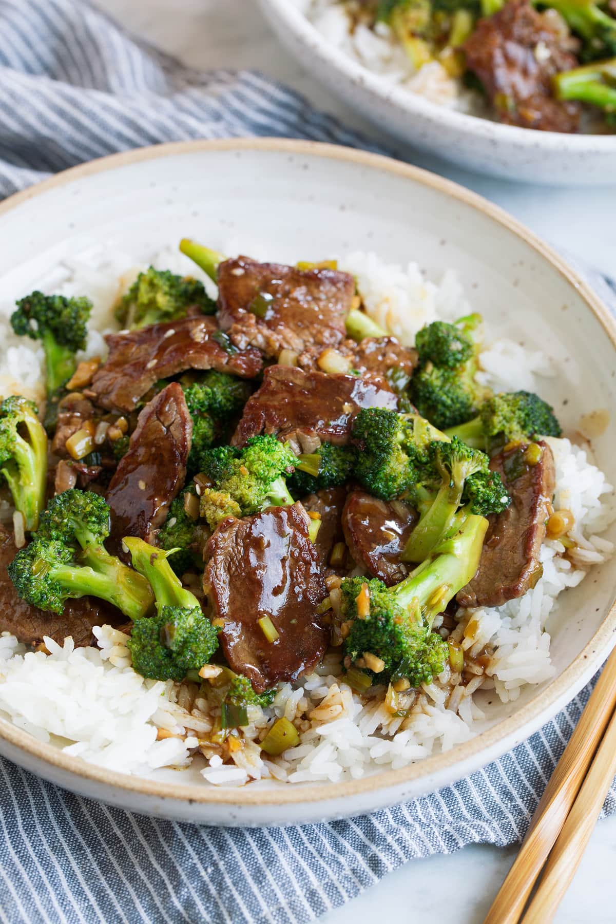 Beef and Broccoli