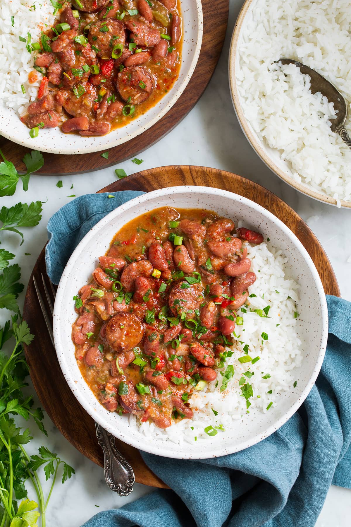 Red Beans and Rice